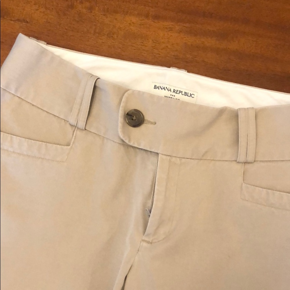 Banana Republic dress pants - Martin fit